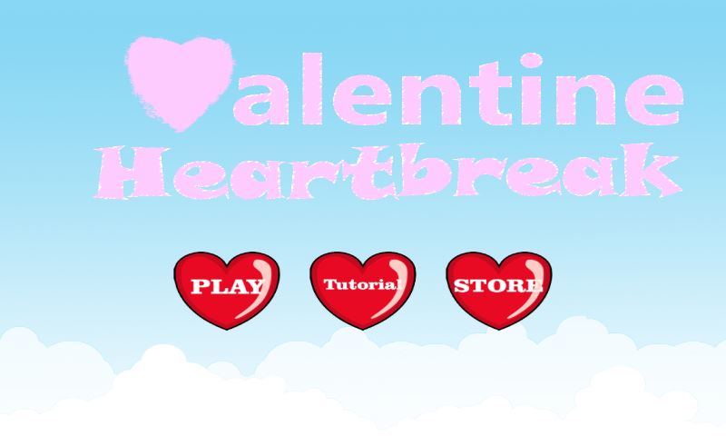 Valentine Heartbreak