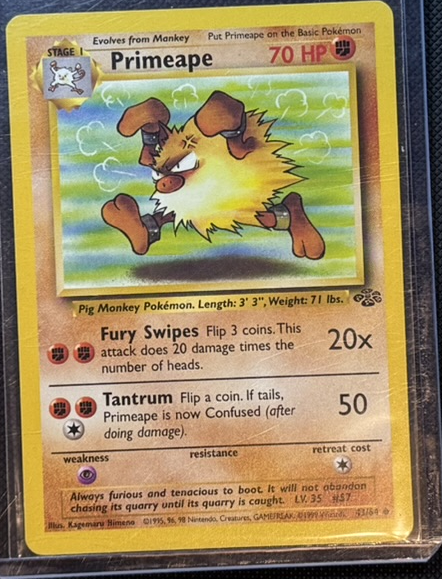 Primeape