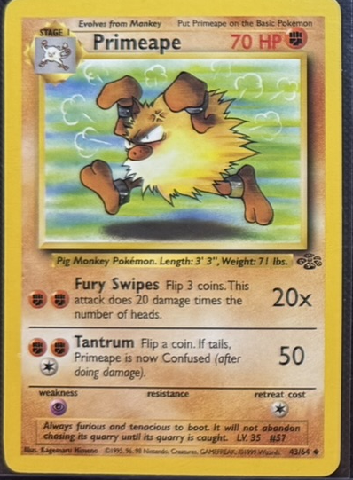 Primeape