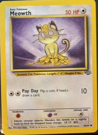 Meowth