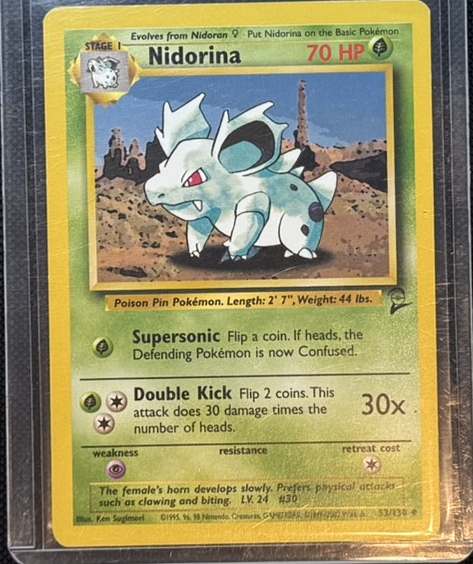 Nidorina