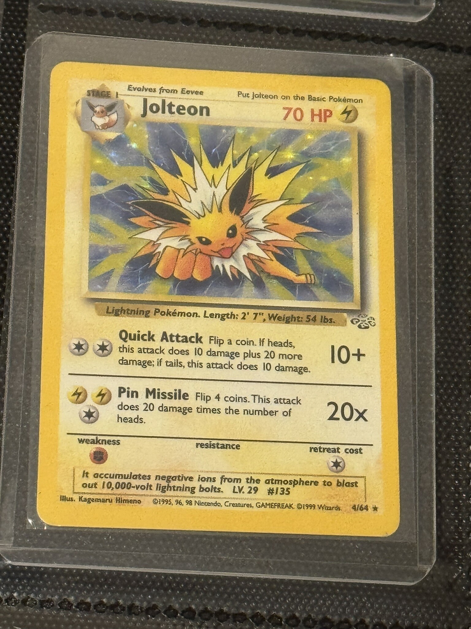 Jolteon