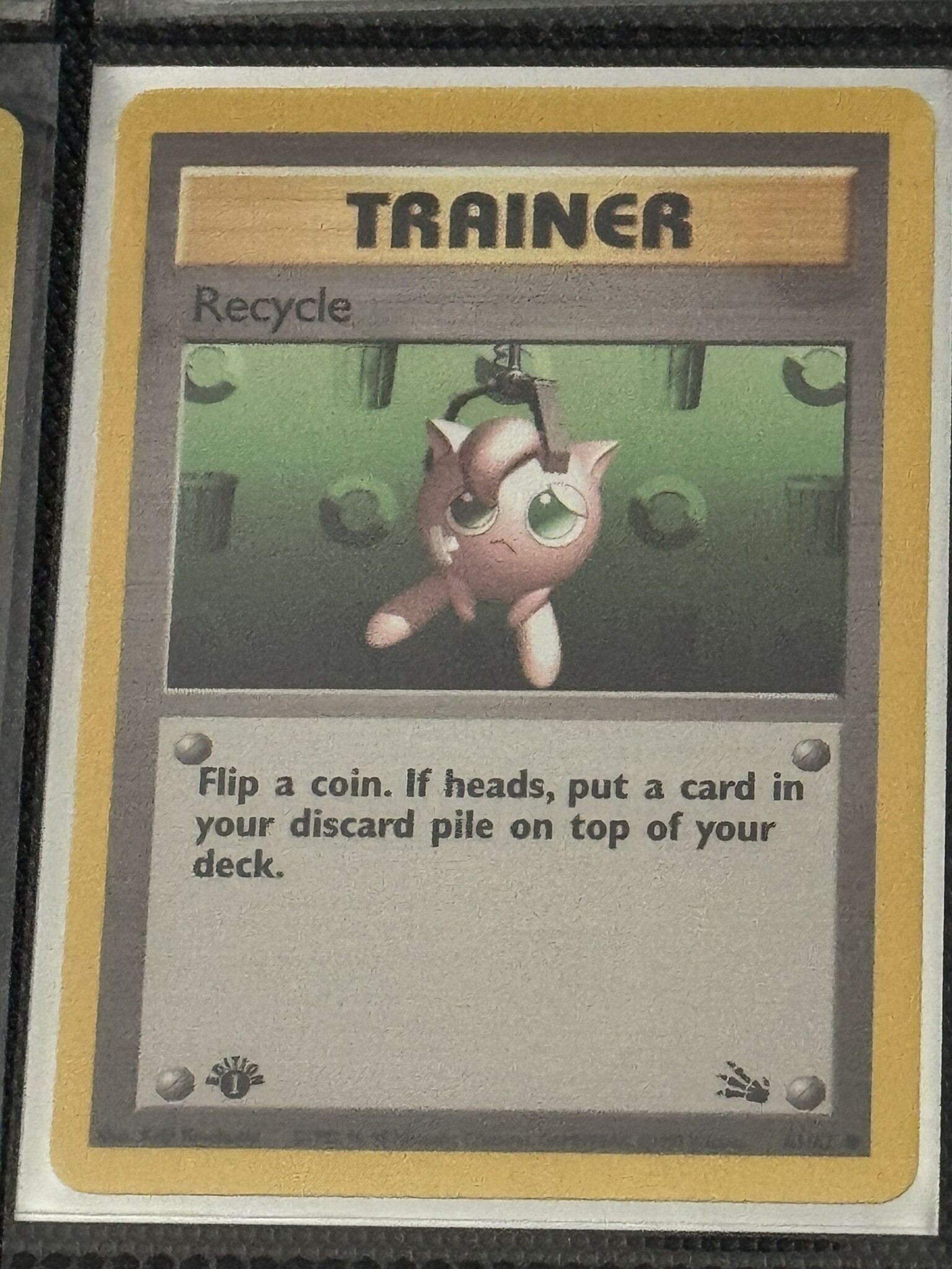 Recycle