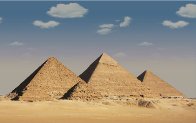 Animated Screens Pyramids