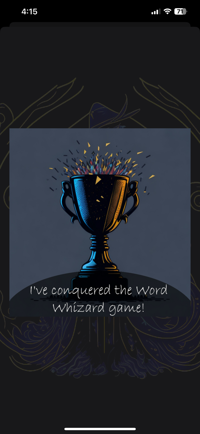 Word Whizard Screenshot 2